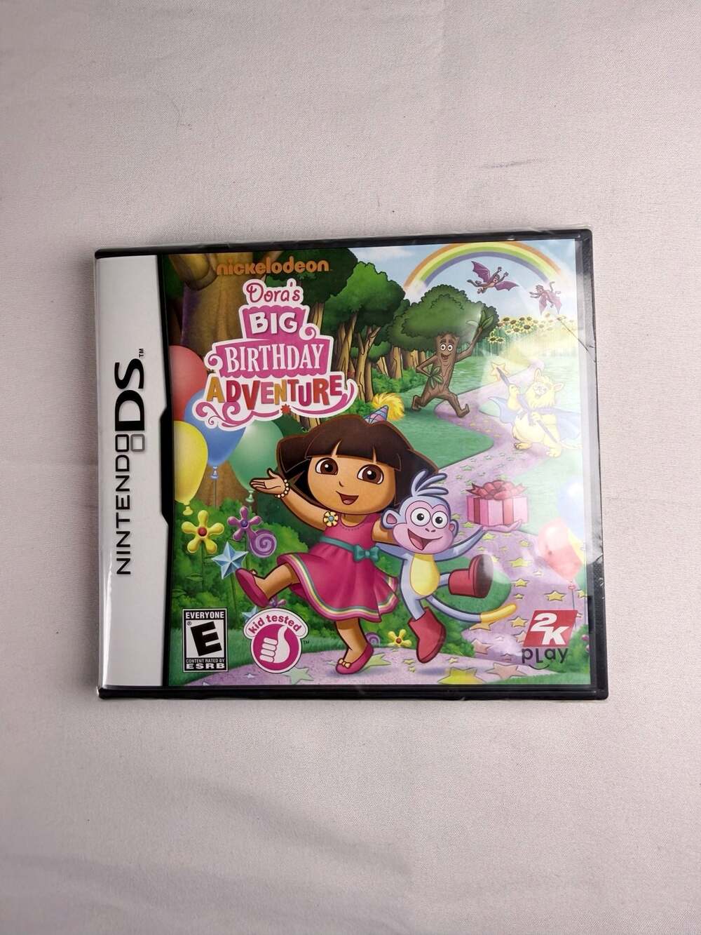Dora's Big Birthday Adventure Nintendo DS Game